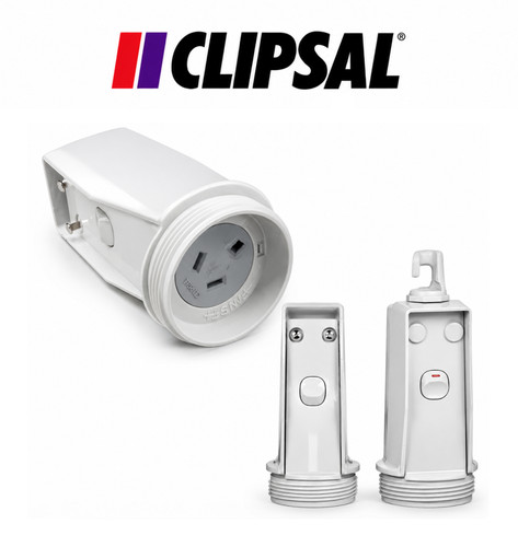 Clipsal switch socket - clipsal,