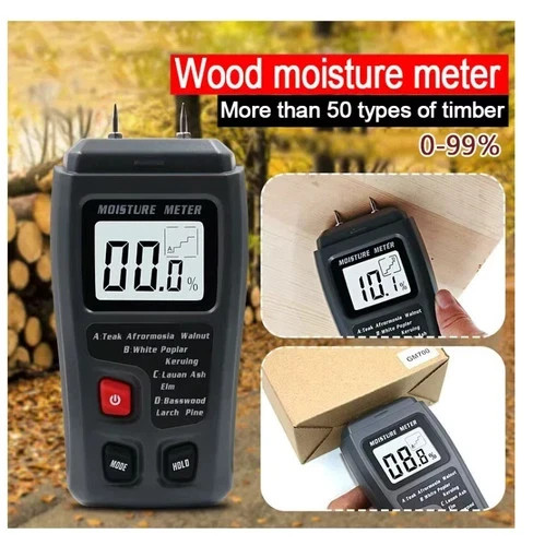 Digital moisture detector - digital,