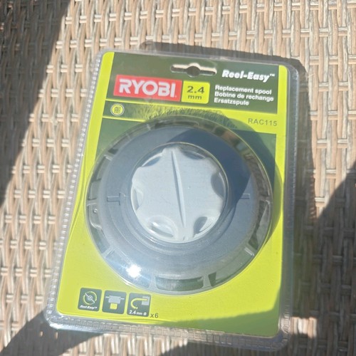 Ryobi rac115 reel easy - rac115, head