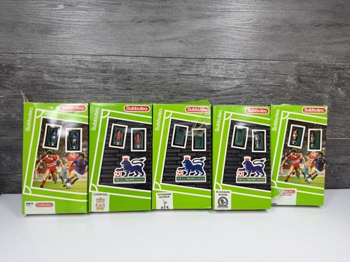Job lot subbuteo - job,