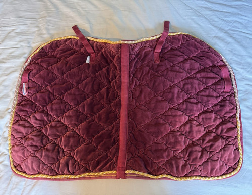 John whitaker burgundy velvet - burgundy,
