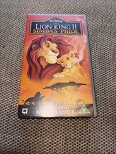 The Lion King II - Simba's