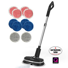Powerglide Cordless Hard Floor Cleaner & Polisher
