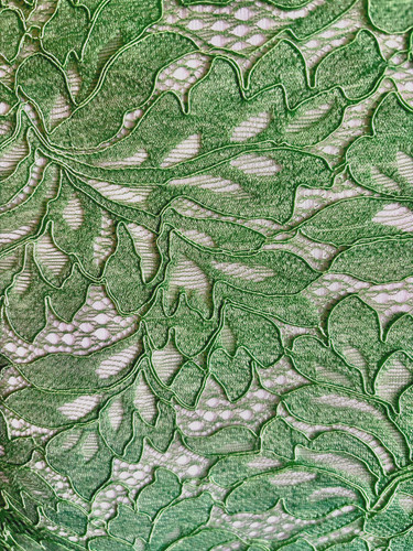 Metres light green art - light,