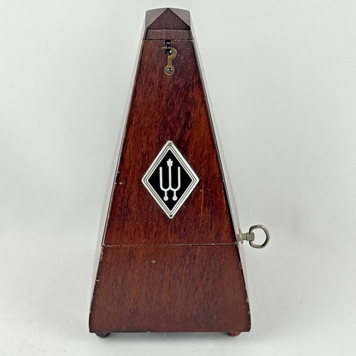 Vintage wittner wooden pyramid - wittner,
