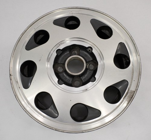 Tear drop alloy wheel rim - drop,