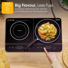 Abode Portable Induction Hob