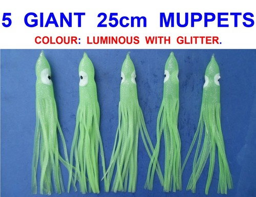 Giant 25cm luminous - 25cm,