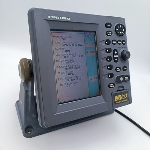 Furuno rdp 131 1710 - furuno, gd-1710