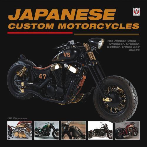 Japanese custom motorcycles - custom,