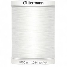 Gutermann Sew All Thread 1000m