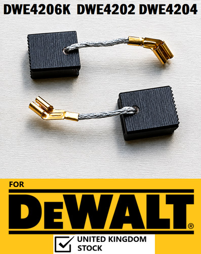 Carbon brushes for dewalt - carbon,