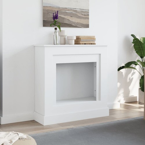 Fireplace surround mantel - fireplace,