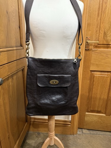 Mulberry vintage seth dark - seth,