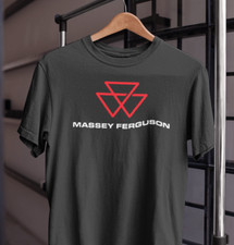 Massey Ferguson Mens  T Shirt