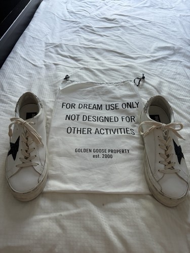 Golden goose super star - goose, super-star