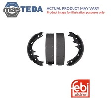 37547 BRAKE SHOE SET KIT REAR