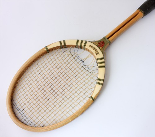 Rare antique lawn tennis - rare,