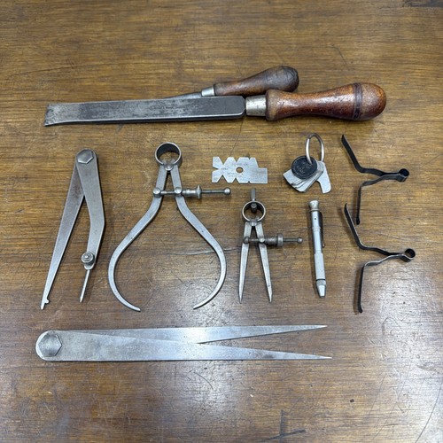 Vintage moore wright - moore, &