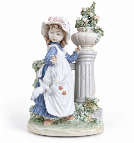 Vintage lladro daisa - lladro,