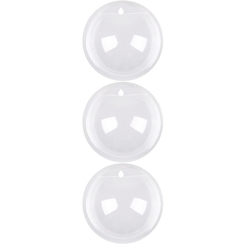 Set durable acrylic wall - set,