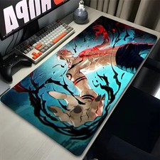 Anime Manga XXL Mouse Pad 90x40cm Large Gaming Desk Mat Keyboard PC