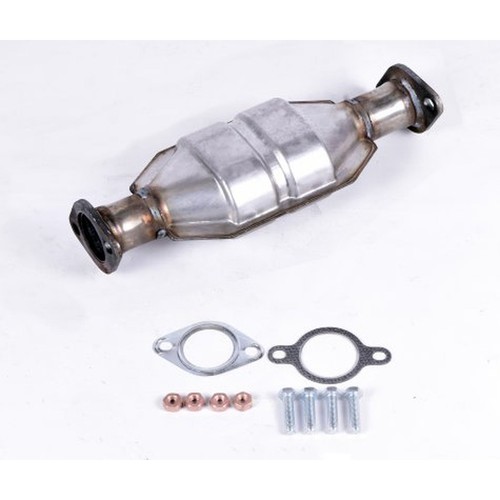 Catalytic converter type - catalytic,