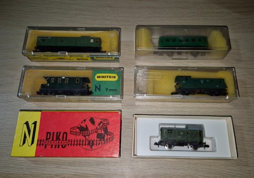 Minitrix piko gauge royal - piko,