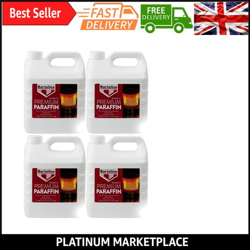 Grade paraffin 4x4l - 4x4l, clean