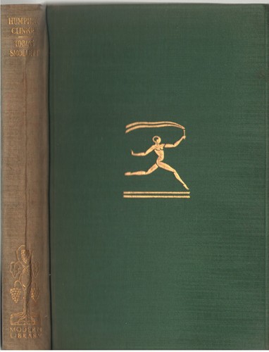 Expedition humphry clinker - of,