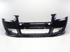 AUDI A4 B7 S LINE 2006-2009 SALOON/AVANT FRONT BUMPER GENUINE (8E0807437AF)