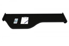 Long Black Dashboard Wooden Table for DAF XF EURO 6 2014+ trucks LHD