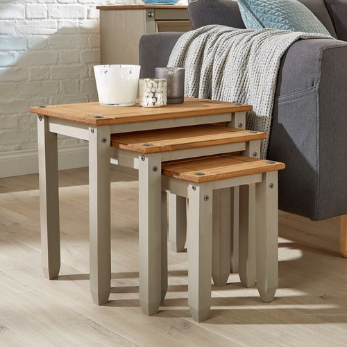 Nest tables set 3 - nest,