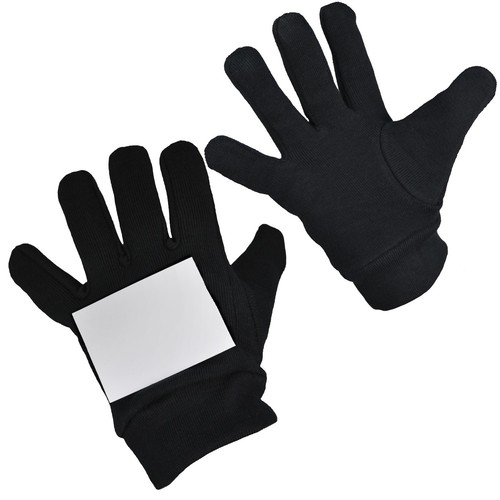 Specially designed gloves - specially,