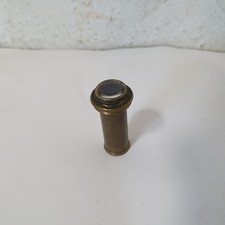 Vintage Brass Microscope