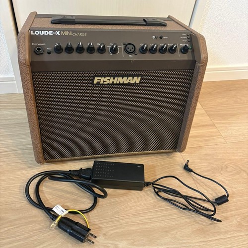 Fishman loudbox mini - fishman,