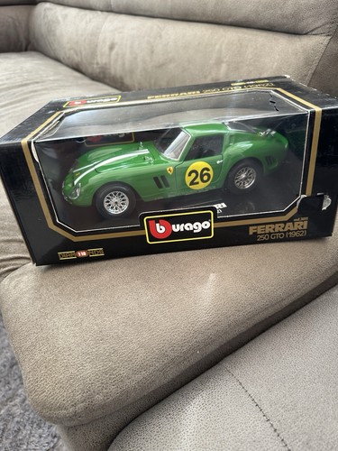 Burago ferrari 250 - burago,