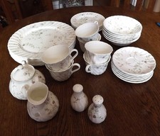 Campion Wedgwood Part Dinner &