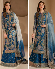 Pakistani Embroiderd