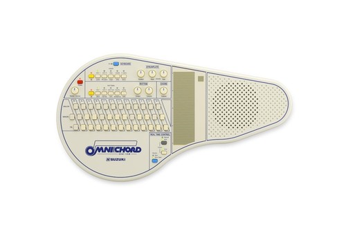 Suzuki omnichord 108 - omnichord, om-108