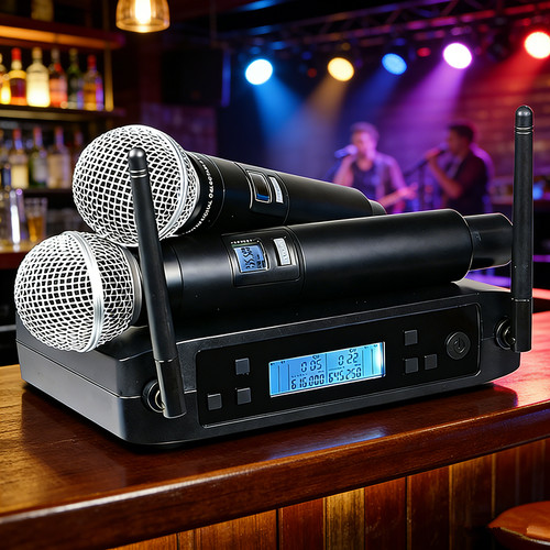 Glxd4 uhf dual - uhf,