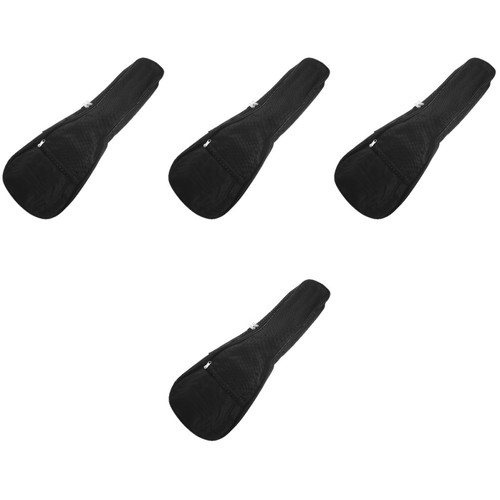 Durable black oxford cloth - black,