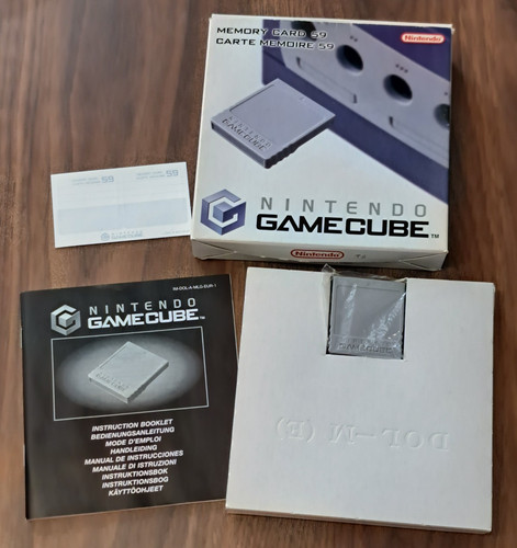 Official memory card blocks - official,