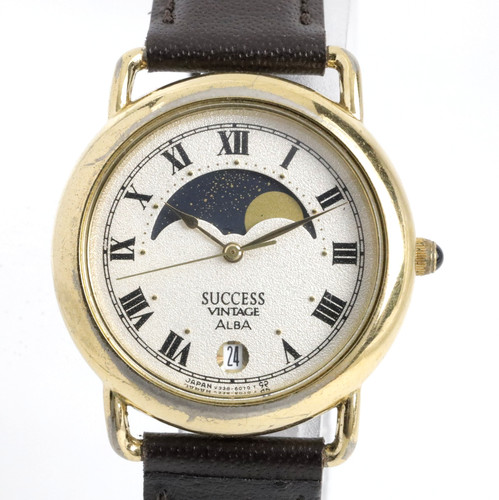 Seiko alba success vintage - alba,