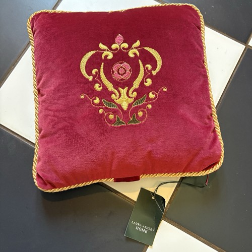 Vintage laura ashley cushion - ashley,