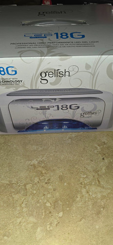 Gelish led 18g 36w - led,