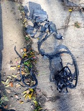 Ford Transit Mk7 Engine Bay