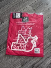 Men’s Peaceful Hooligan T