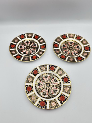 Trio royal crown derby - royal,