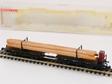 Fleischmann 8814 Turntable Car